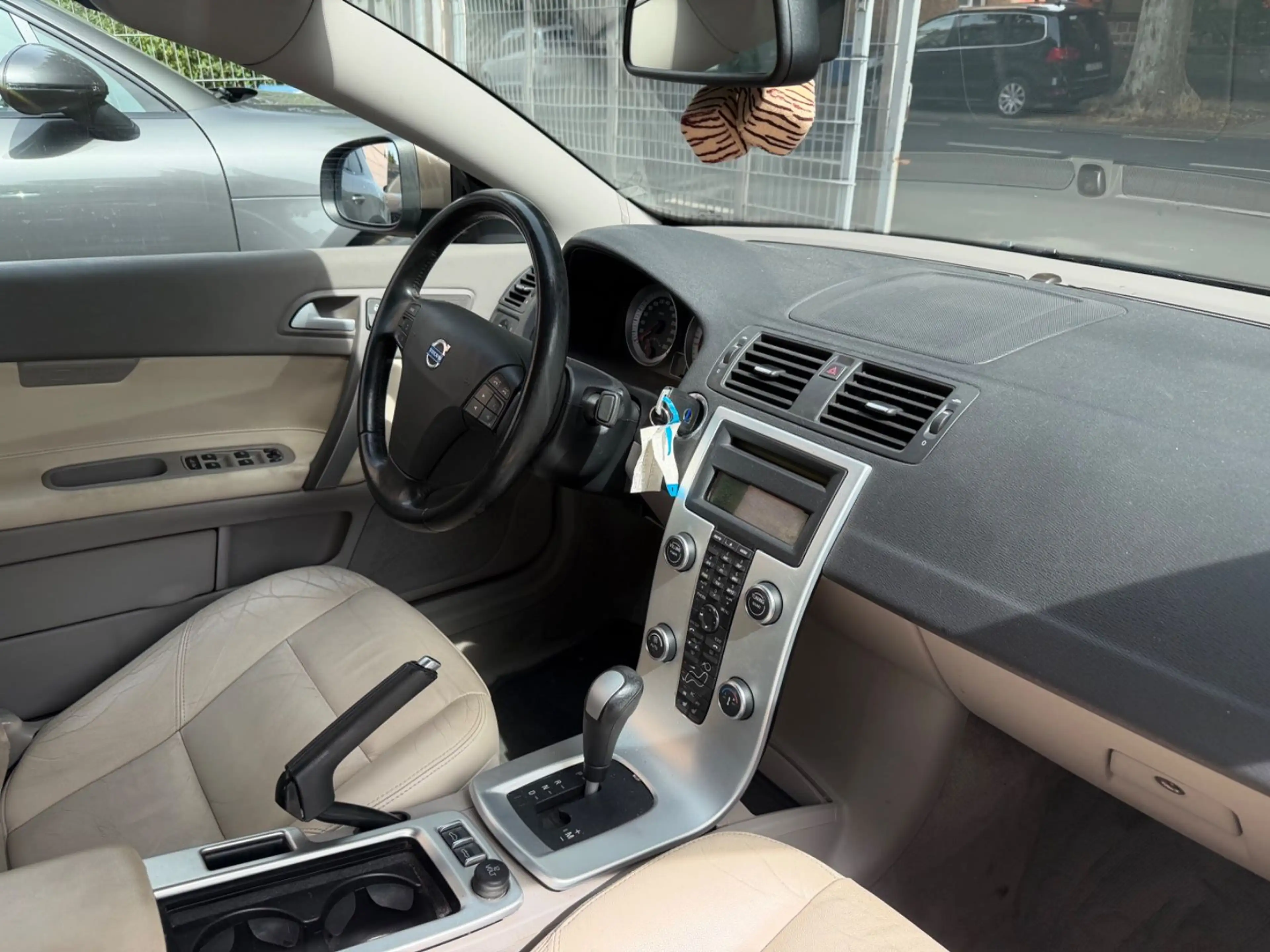 Volvo C70 Cabriolet D3 Momentum 1.Hand Leder Xenon — photo 12