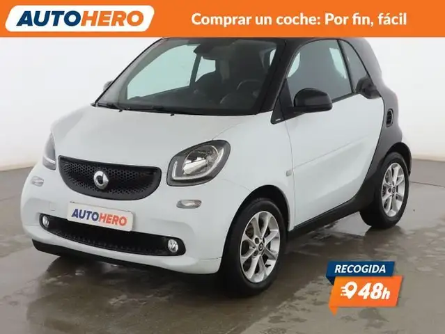 smart forTwo 0.9 Turbo Basis passion