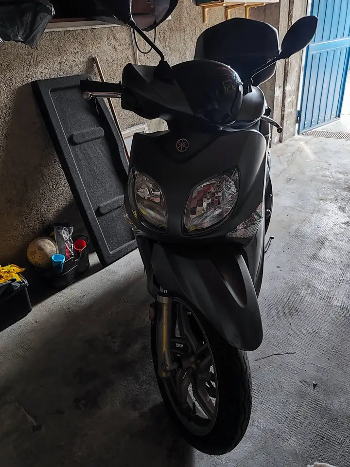 Yamaha Xenter 125