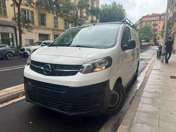 FOURGON XS 1.5l CDTI DIESEL