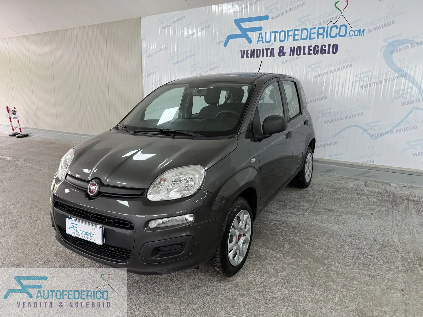Fiat Panda Panda 0.9 TwinAir Turbo Natural Power Easy Brun - 1