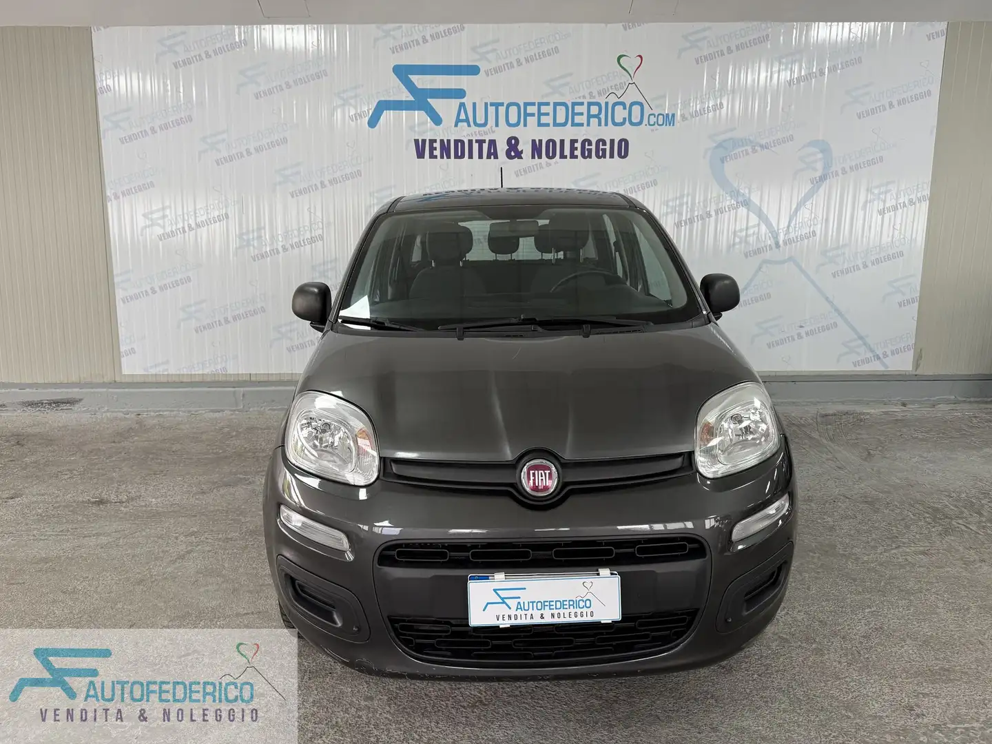 Fiat Panda Panda 0.9 TwinAir Turbo Natural Power Easy Brun - 2