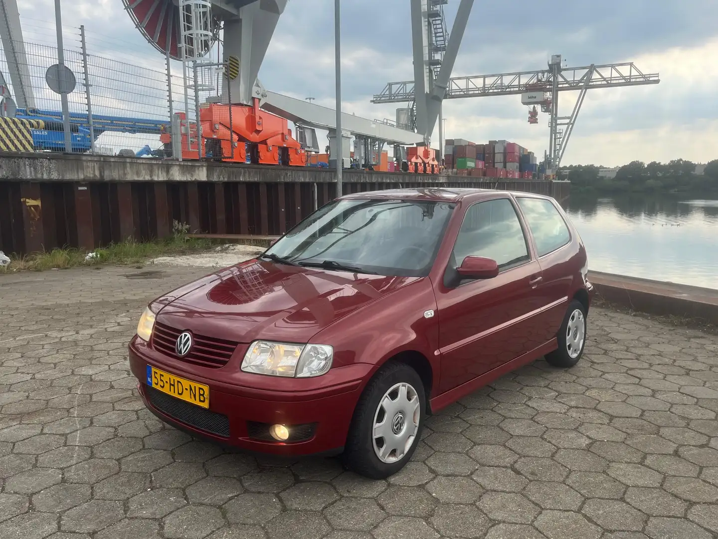 Volkswagen Polo Comfortline - 1