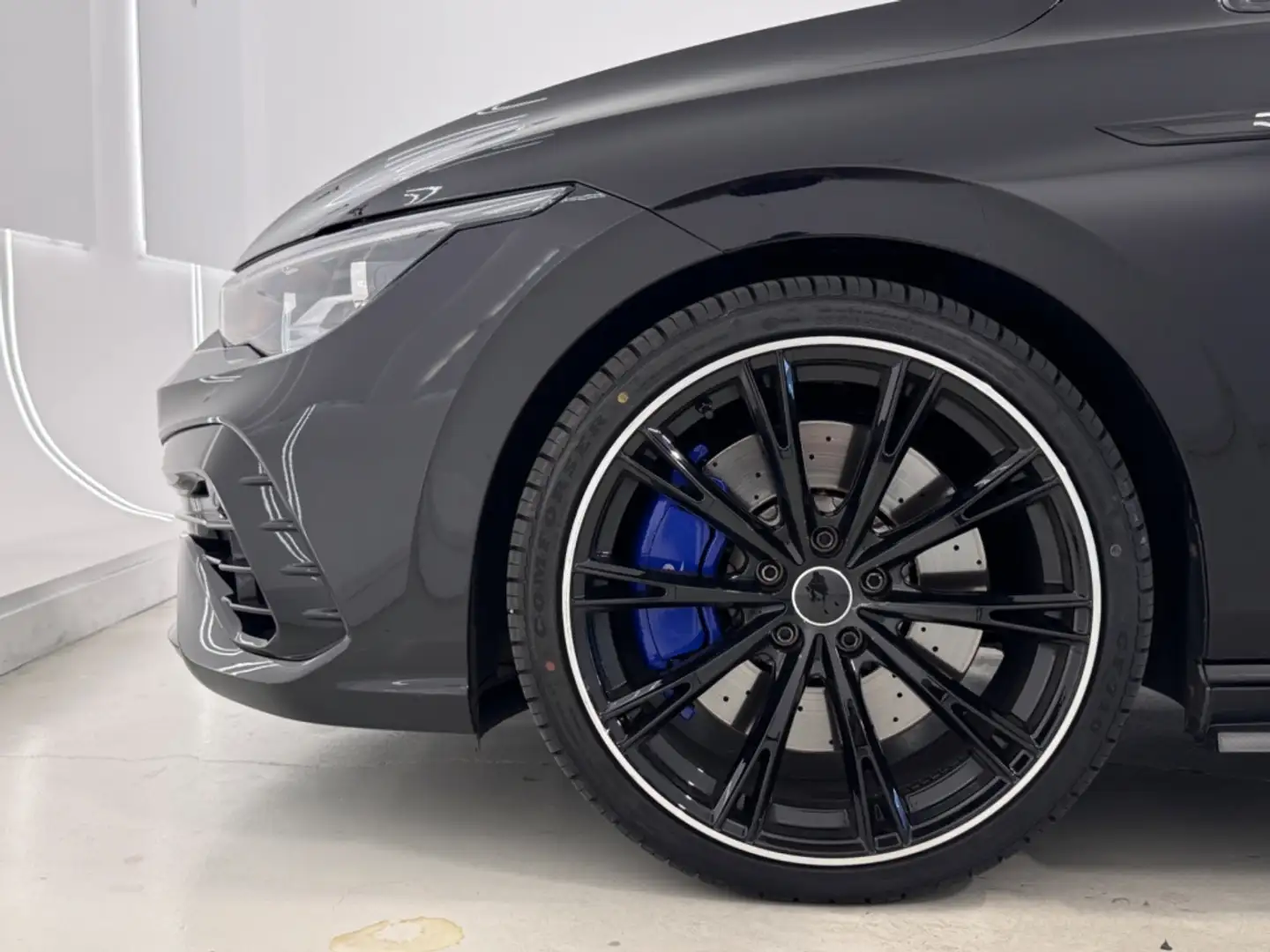Volkswagen Golf 2.0 TSI R DSG 235kW Negro - 2