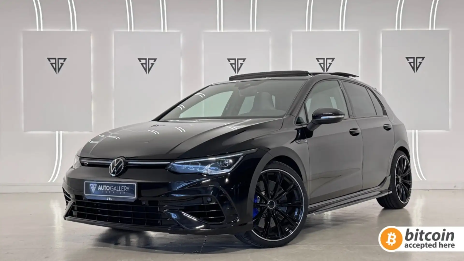 Volkswagen Golf 2.0 TSI R DSG 235kW Negro - 1