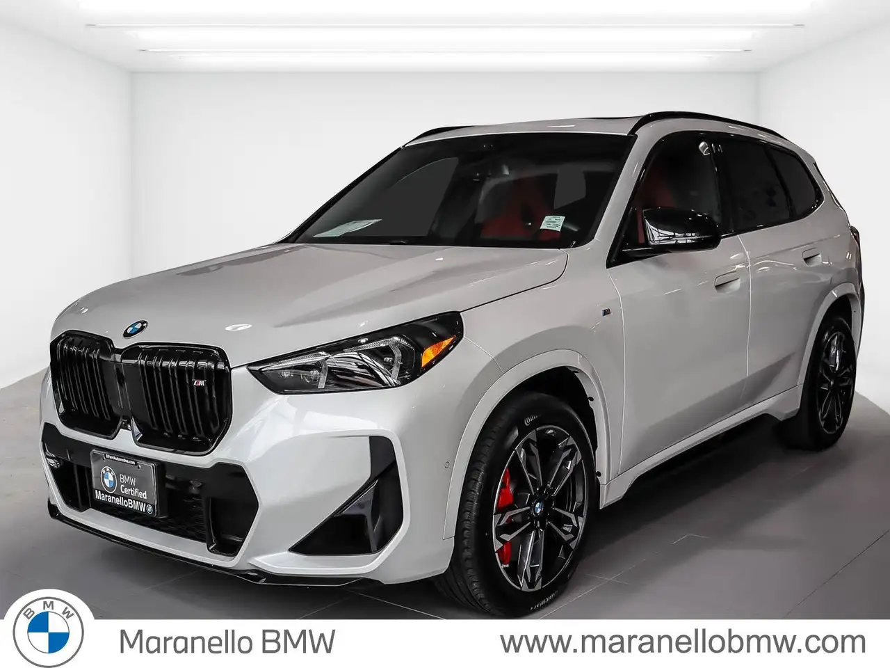 2025 BMW X1