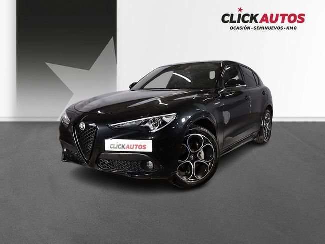 Alfa Romeo Stelvio 2.2 DIESEL 210CV Veloce  AWD Autom. - foto 1