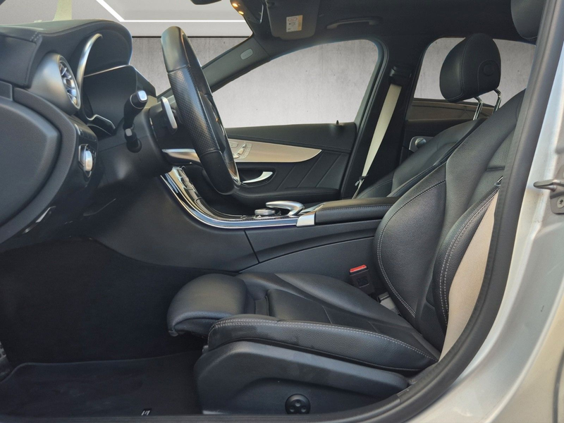Mercedes-Benz C 300 C300d AMG Pano Burmester LED 360 Leder Night — photo 9