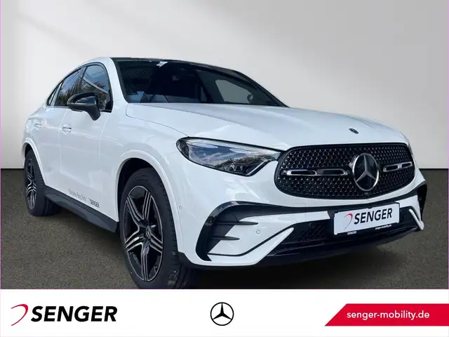 Mercedes-Benz GLC 450 d 4M Coupé AMG DigitalLight Panorama AHK