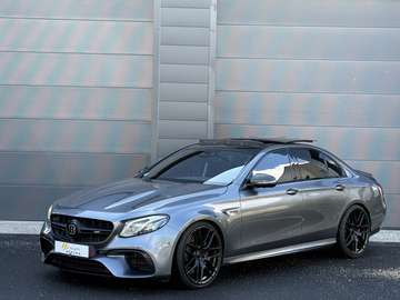 Classe S SPEEDSHIFT MCT 4-Matic+