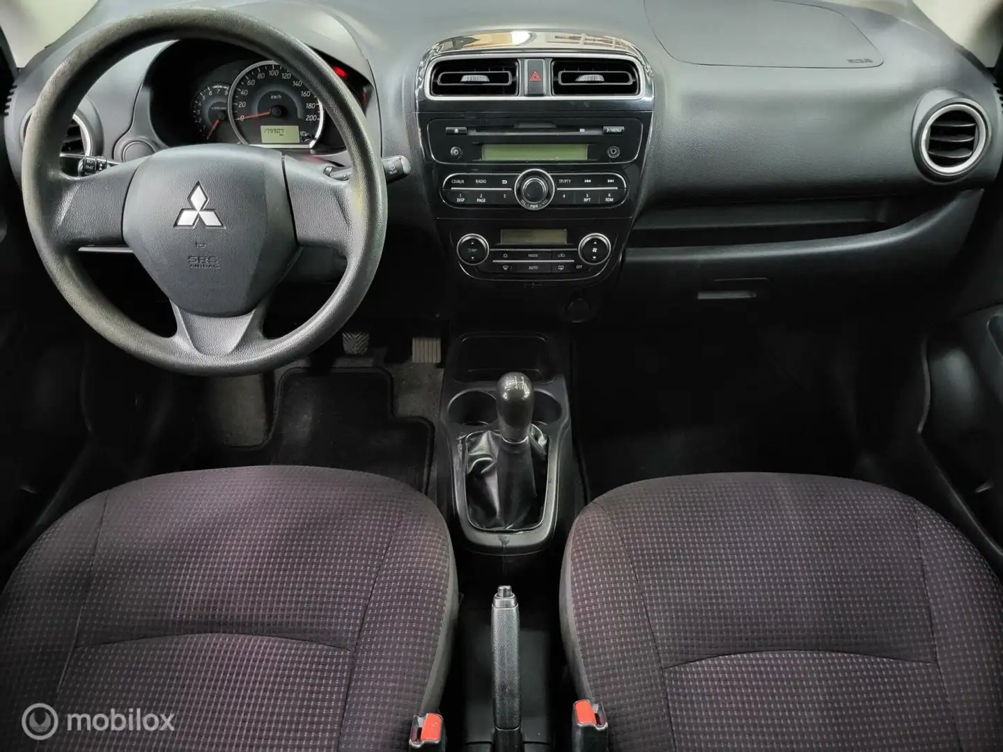 Mitsubishi Space Star 1.2 Intense+/Clima/PDC/Nieuwe apk! Grigio - 2