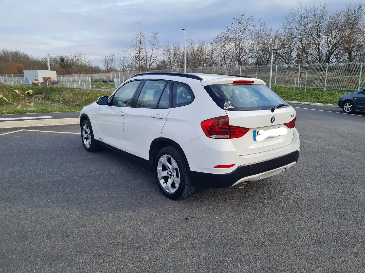 BMW X1 sDrive 18d 143 ch Lounge - 2