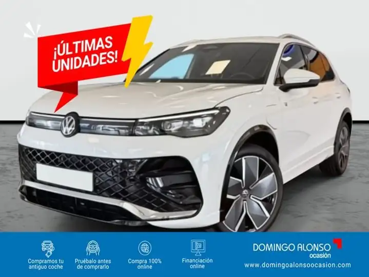 Volkswagen Tiguan R-Line 1.5 TSI eHybrid /Automático DSG 6 vel. 2025