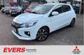 Mitsubishi Space Star 1.2 Select+ CVT *LM-Felgen*SHZ*Kamera Weiß - thumbnail 1