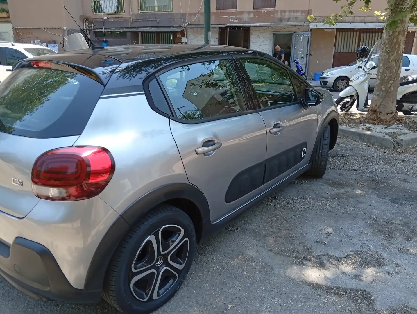 Citroen C3 1.2 puretech UpTown s&s 82cv - 2