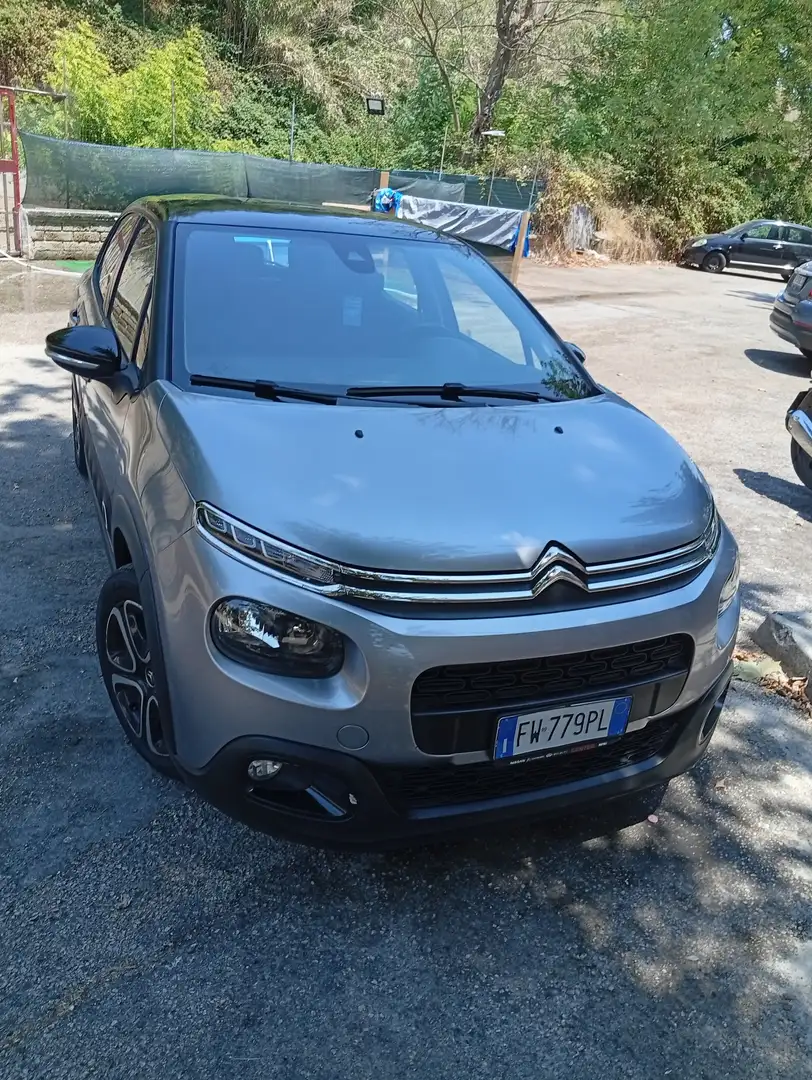 Citroen C3 1.2 puretech UpTown s&s 82cv - 1