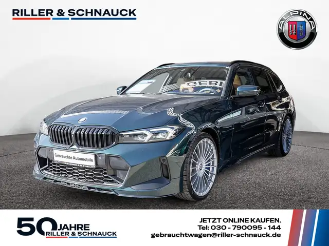 Alpina B3 Touring Allrad STANDHZG+PANO+HUD+NAVI+H/K+