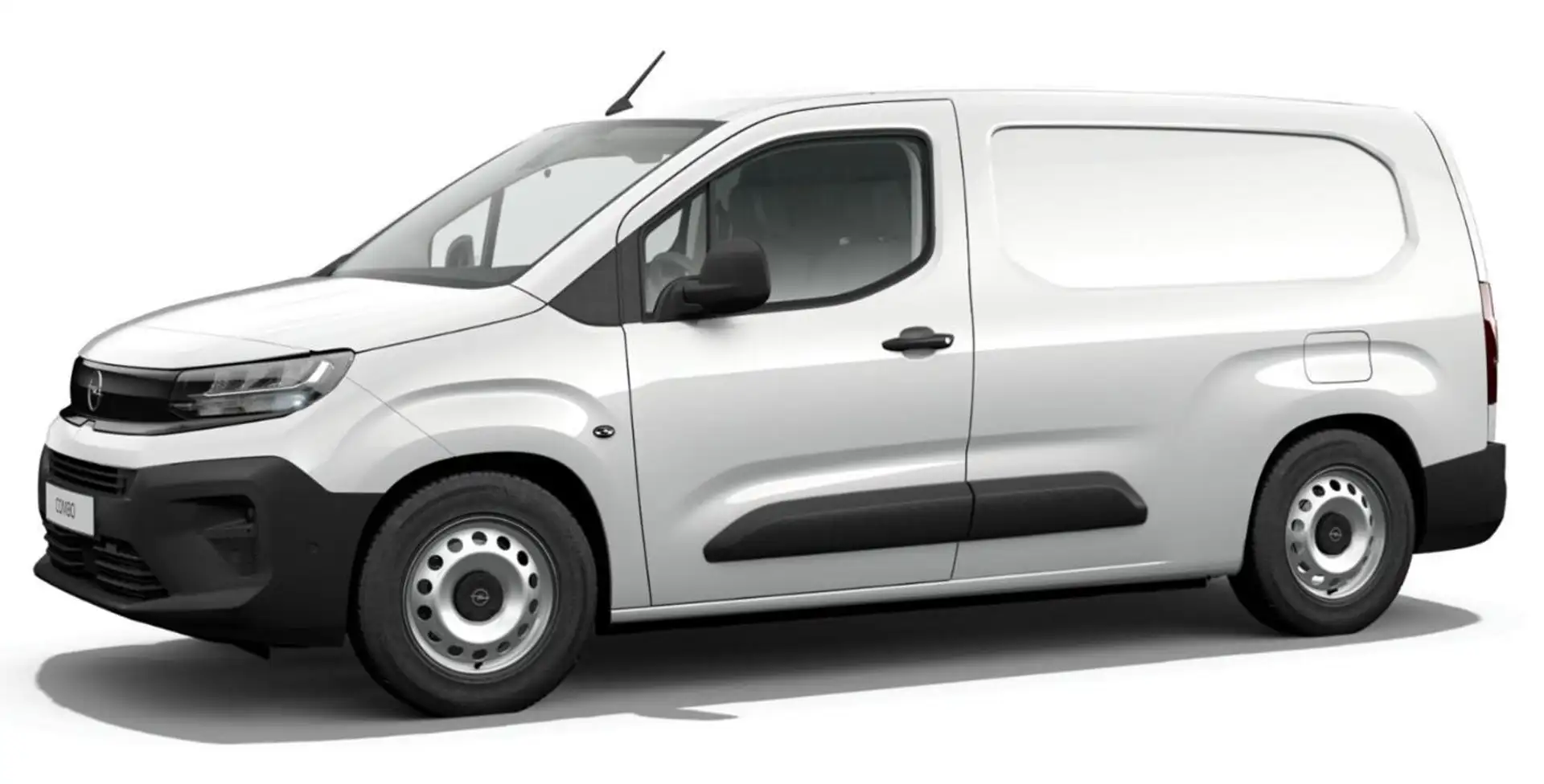 Opel Combo XL AT8CarPlay Kam SichtP Gummiboden 96 kW (131 ... Weiß - 2