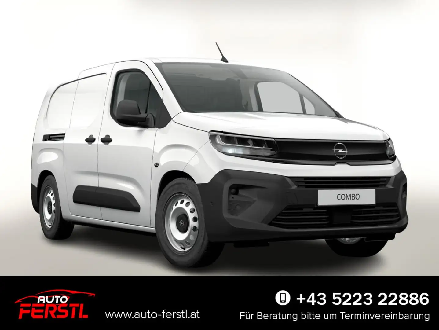 Opel Combo XL AT8CarPlay Kam SichtP Gummiboden 96 kW (131 ... Weiß - 1