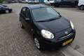 Nissan Micra 1.2 Acenta Zwart - thumbnail 3