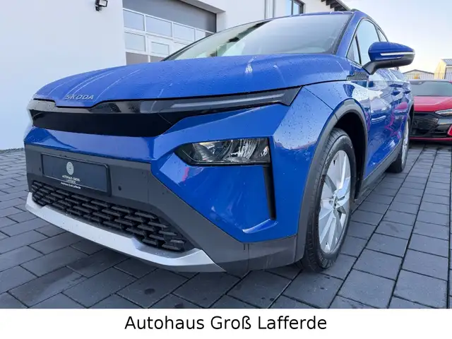 Skoda Elroq 60 Loft SHZ ACC KAM LED CARPLAY LANEASSIST