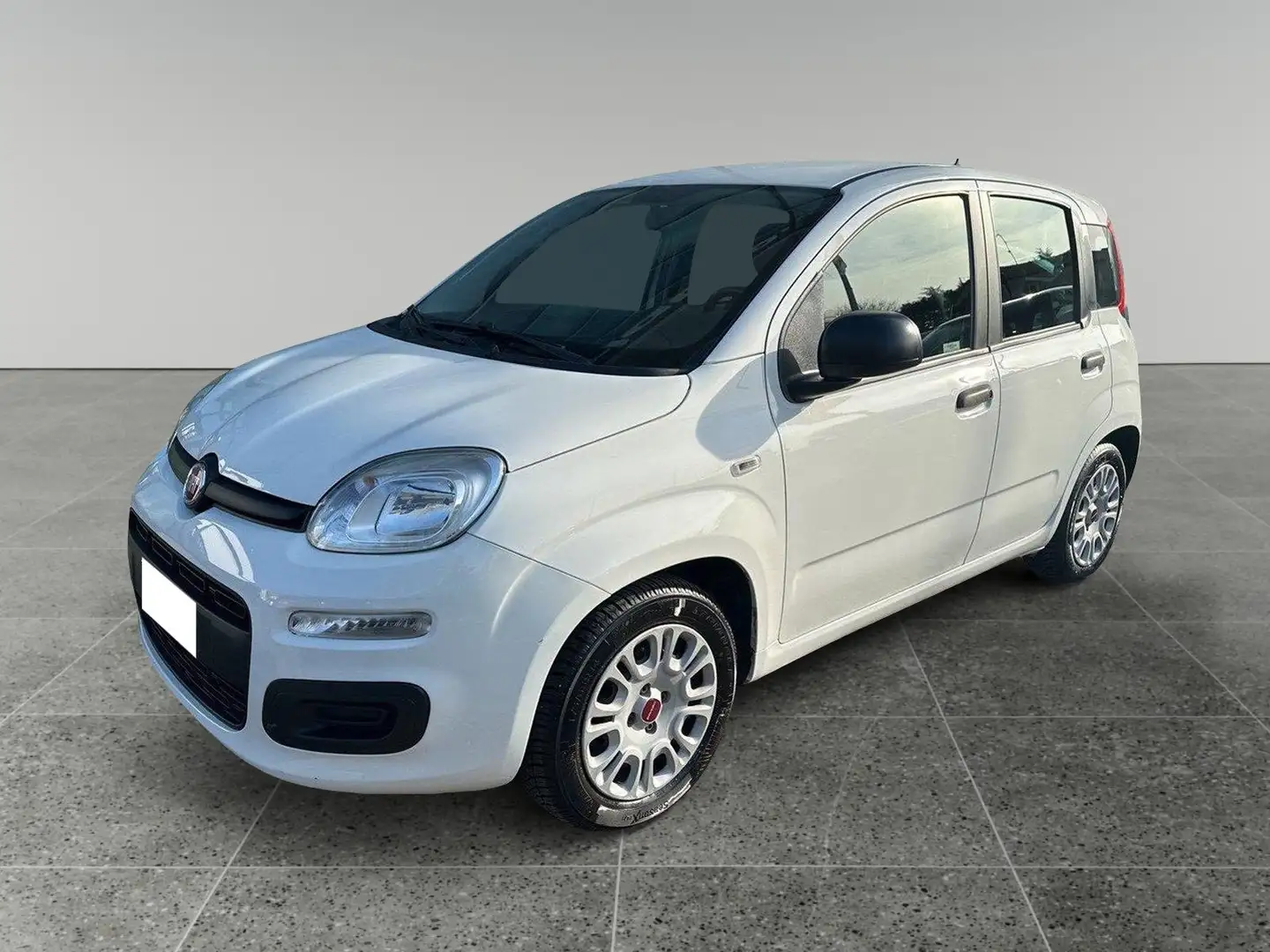 Fiat Panda 1.2 Easy GPL Bianco - 1