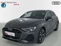 Audi A3 Sportback TFSI e S line S tronic 150kW Gris - thumbnail 1