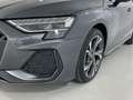 Audi A3 Sportback TFSI e S line S tronic 150kW Gris - thumbnail 6