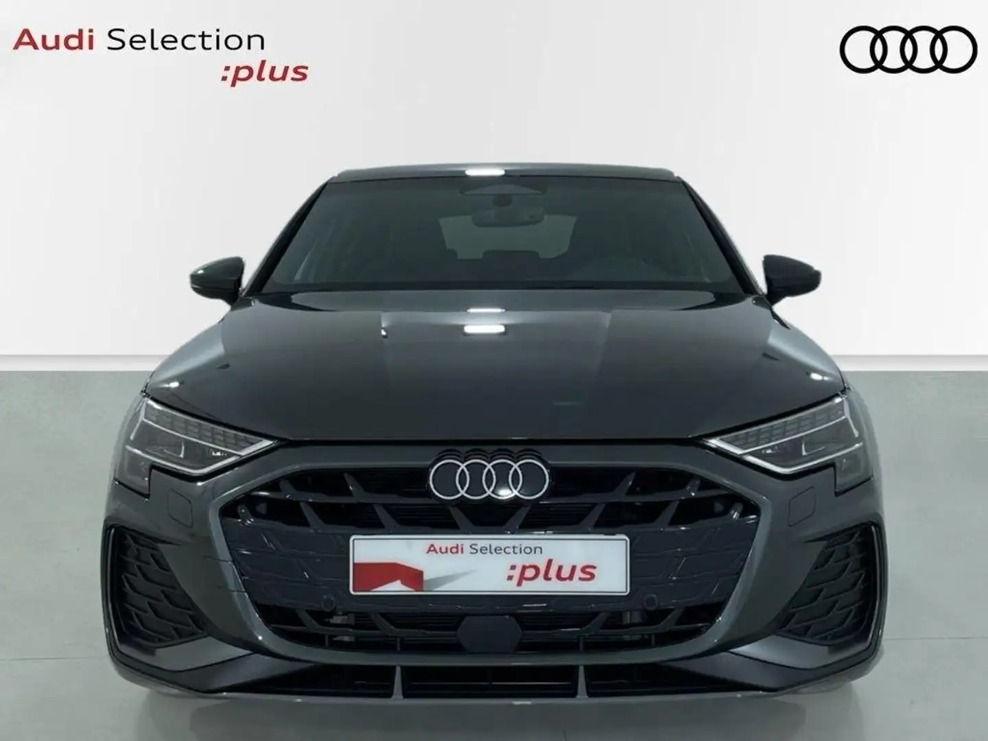 Audi A3 Sportback TFSI e S line S tronic 150kW Gris - 2
