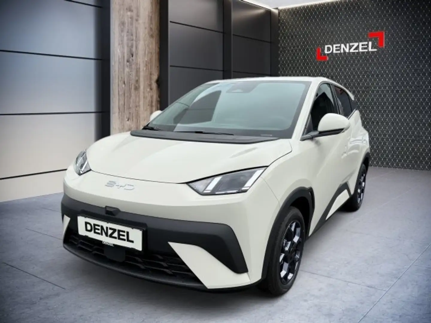 BYD Dolphin Surf Boost Weiß - 2