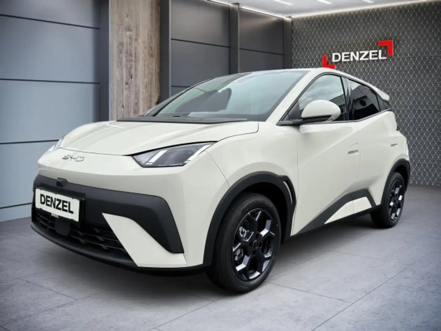 BYD Dolphin Surf Boost Weiß - 1