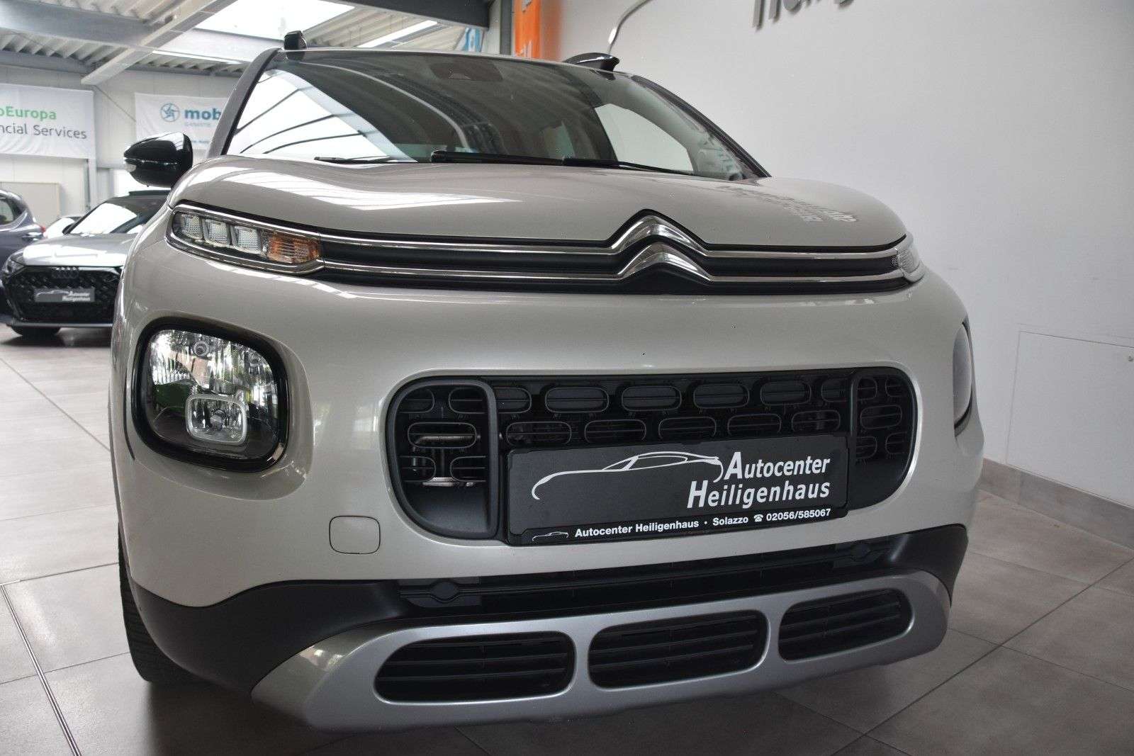 Second hand Citroen C3 1.6