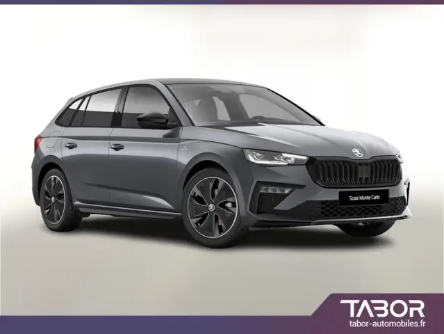 Skoda Scala 150 DSG Monte Pano Matrix GPS Kessy