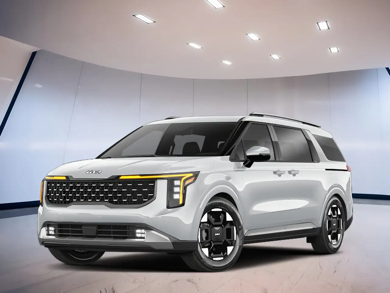 2026 Kia Carnival
