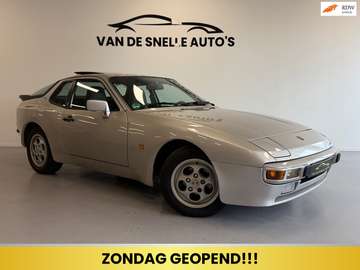 2.5 S Coupé TARGA/AIRCO/CRUISE/COMPLEET