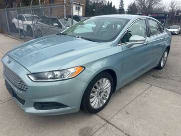 4dr Sdn SE Hybrid FWD