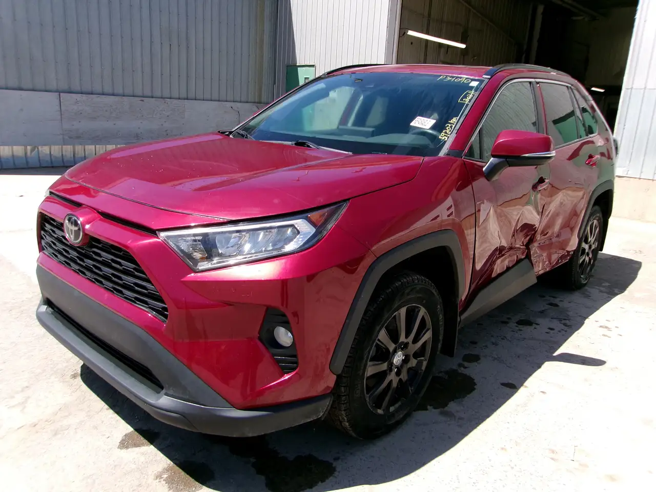 2021 Toyota RAV 4
