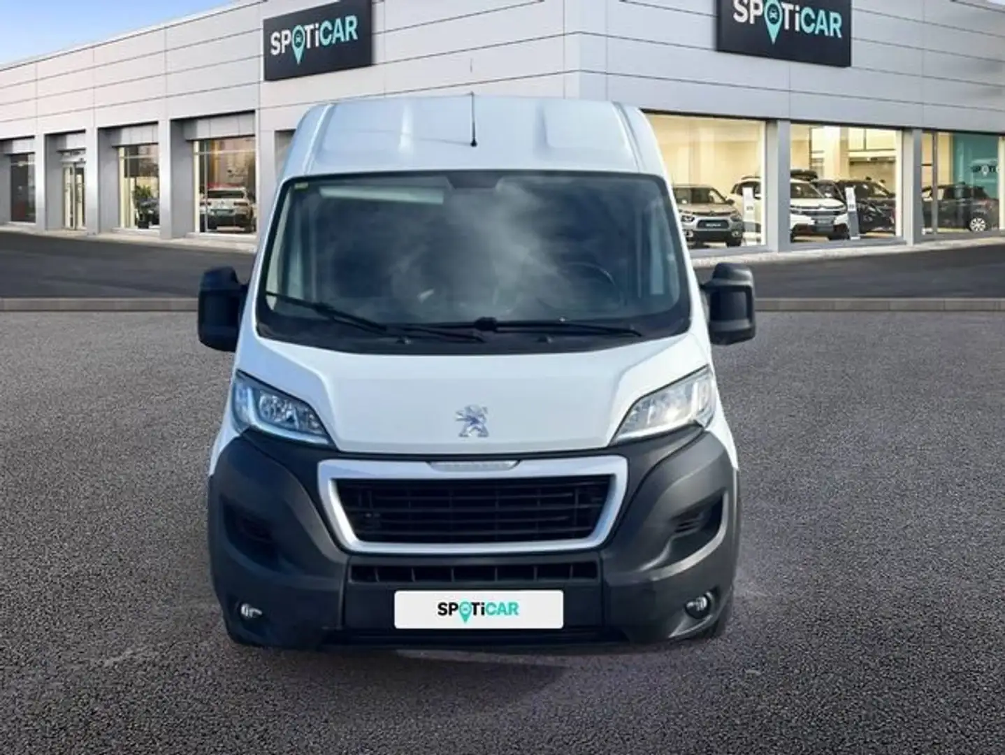 Peugeot Boxer 333 L2 H2 BHDI 88kW (120CV) S&S 6 V. M - Blanco - 2
