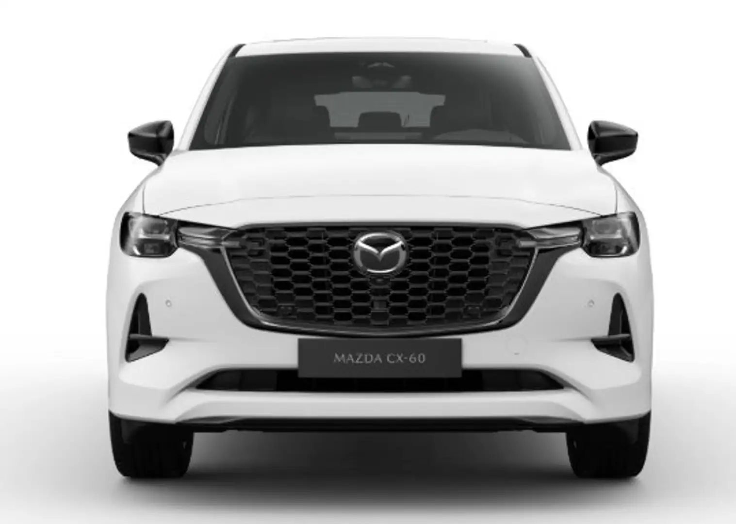Mazda CX-60 3.3D A/T HOMURA PLUS Weiß - 2