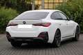 BMW i4 eDrive40 M Sport Pro AHK GSHD ESitze DrAsProf Blanc - thumbnail 6