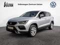 SEAT Ateca 1.5 TSI Style DSG AHK PANO KAM KESSY SH Silber - thumbnail 1