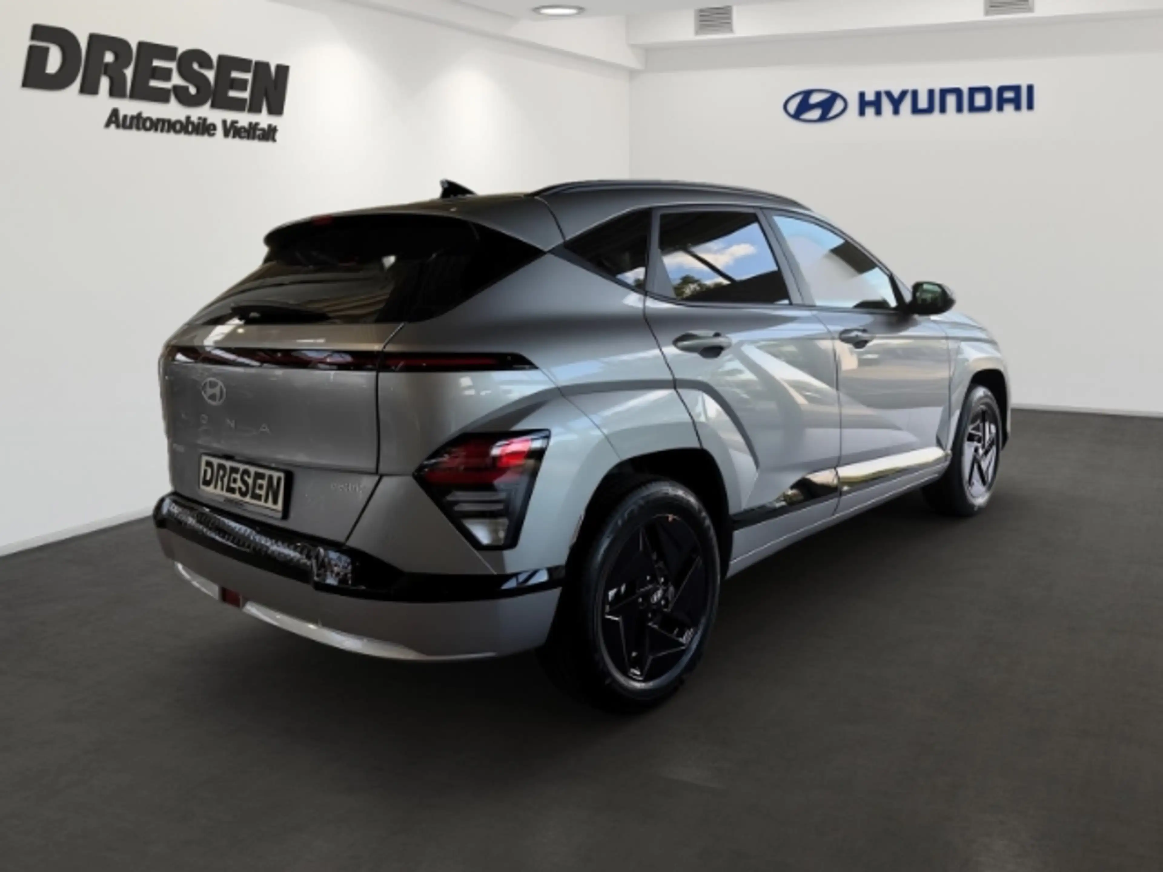 Hyundai KONA 2WD EV (MY27) 65kWh (204 PS)2WD Trend+el. Heckklap — photo 3