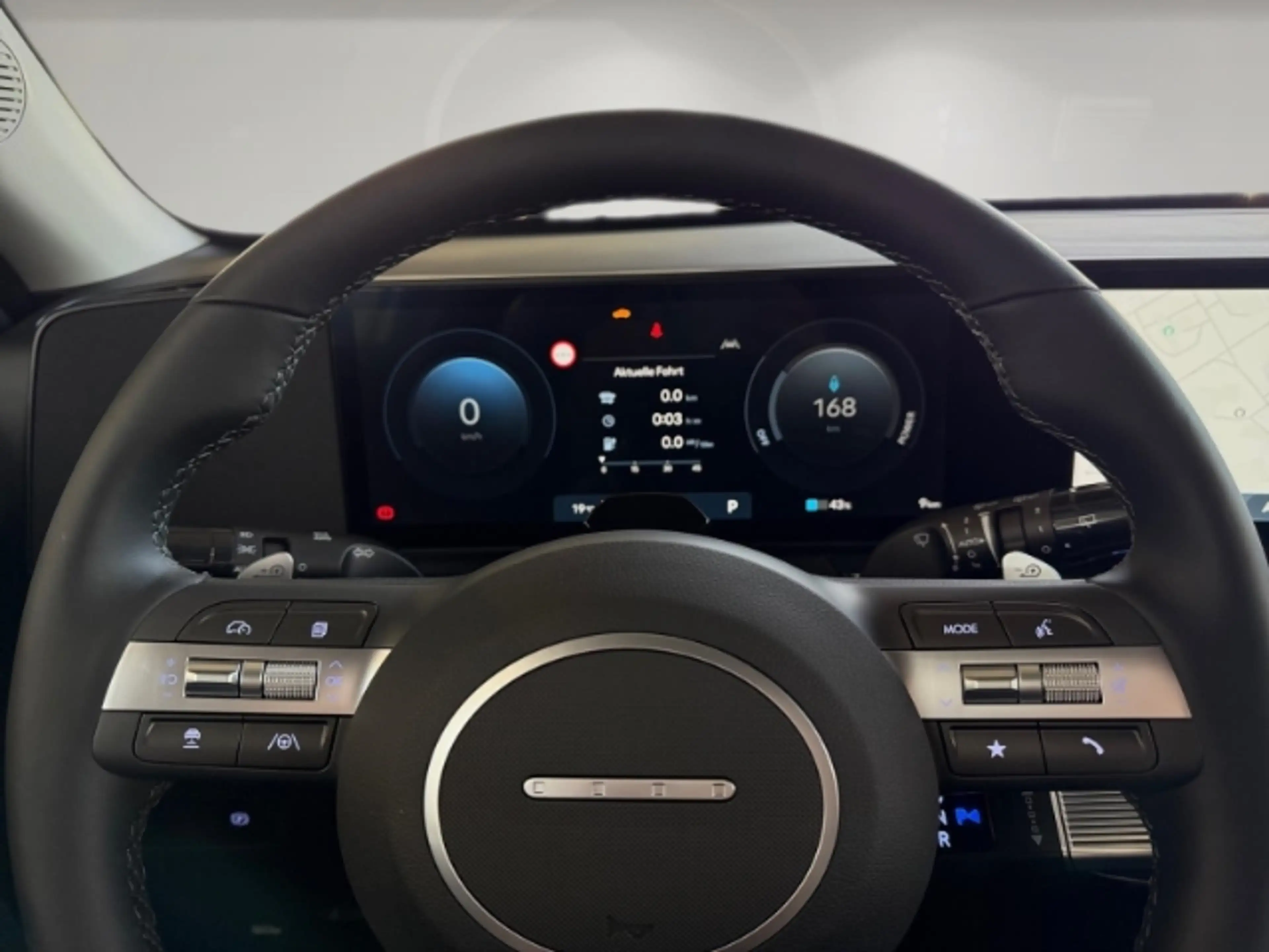 Hyundai KONA 2WD EV (MY27) 65kWh (204 PS)2WD Trend+el. Heckklap — photo 8