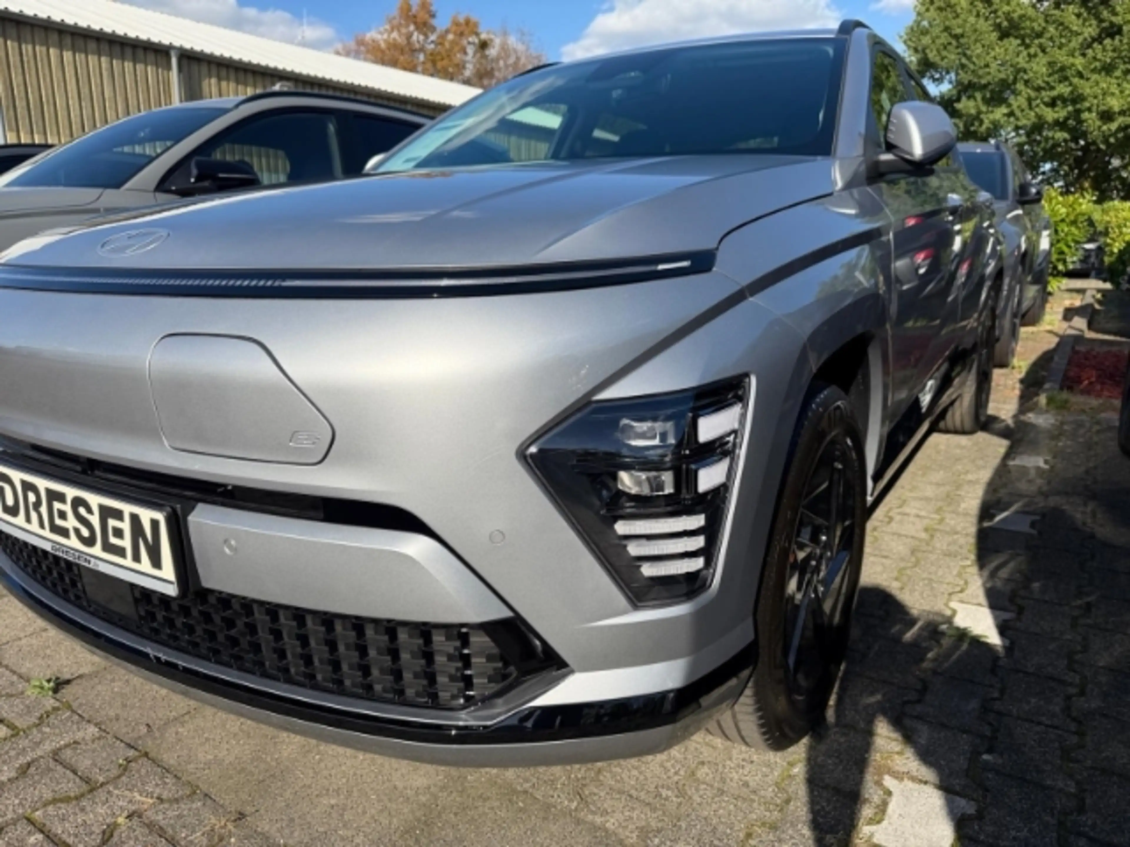 Hyundai KONA 2WD EV (MY27) 65kWh (204 PS)2WD Trend+el. Heckklap — photo 5