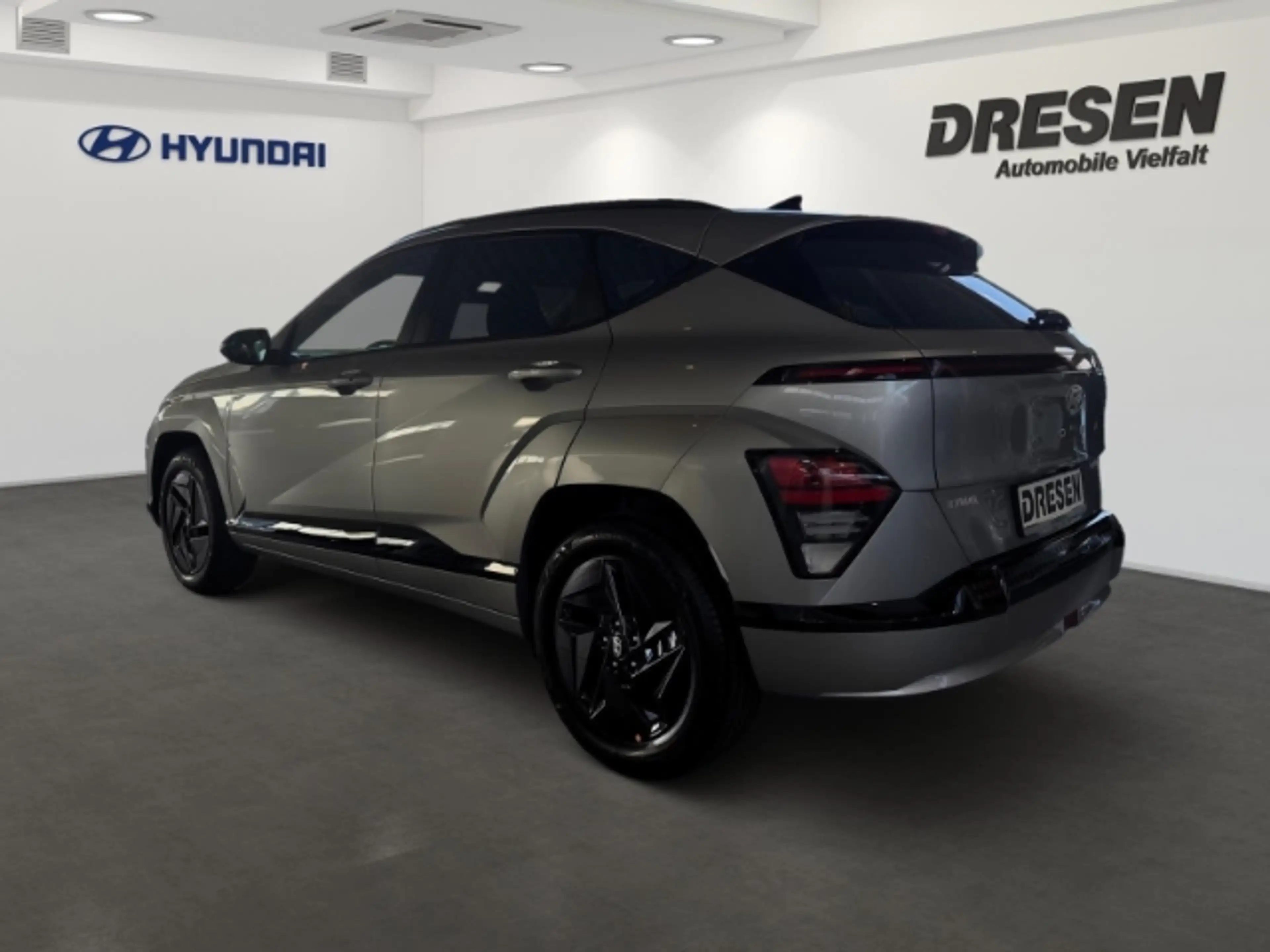 Hyundai KONA 2WD EV (MY27) 65kWh (204 PS)2WD Trend+el. Heckklap — photo 4