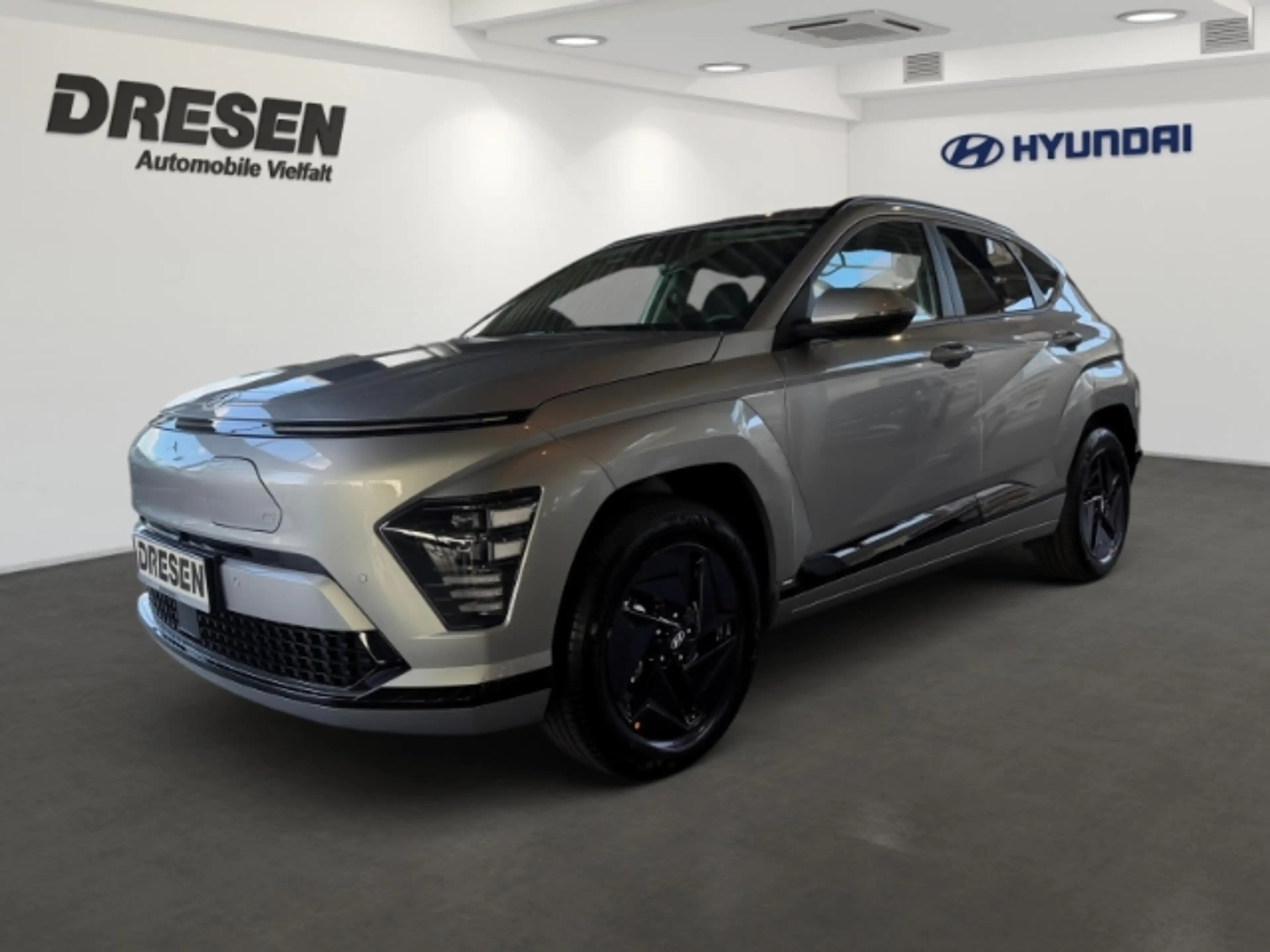 Hyundai KONA 2WD EV (MY27) 65kWh (204 PS)2WD Trend+el. Heckklap