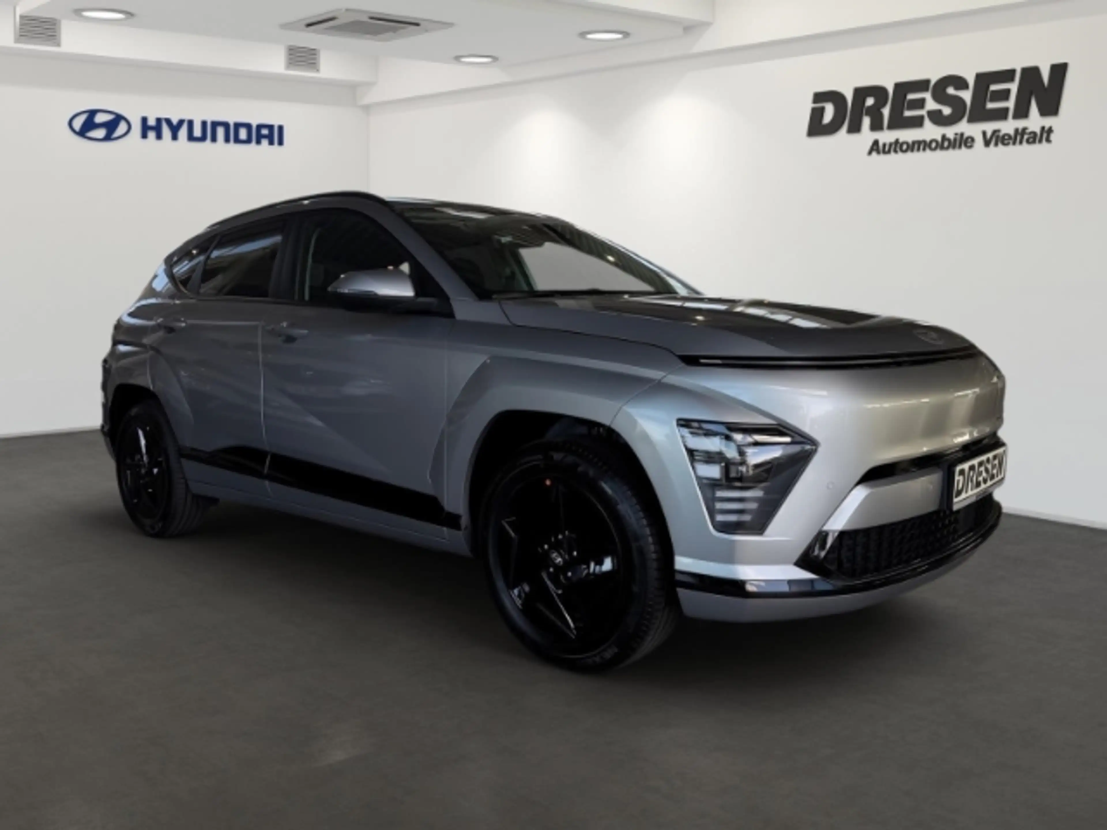 Hyundai KONA 2WD EV (MY27) 65kWh (204 PS)2WD Trend+el. Heckklap — photo 2