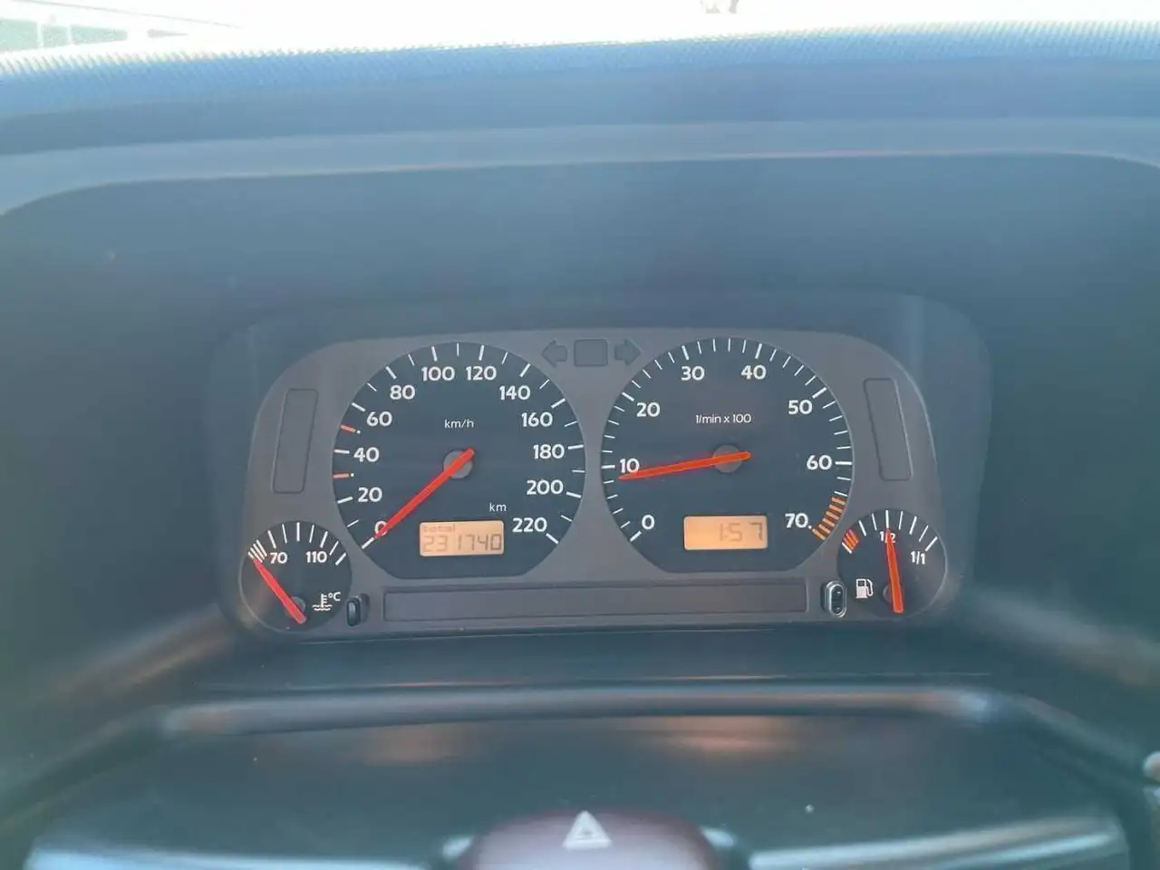 Volkswagen Golf IV Cabriolet 1.6 Avantgarde, foto 10