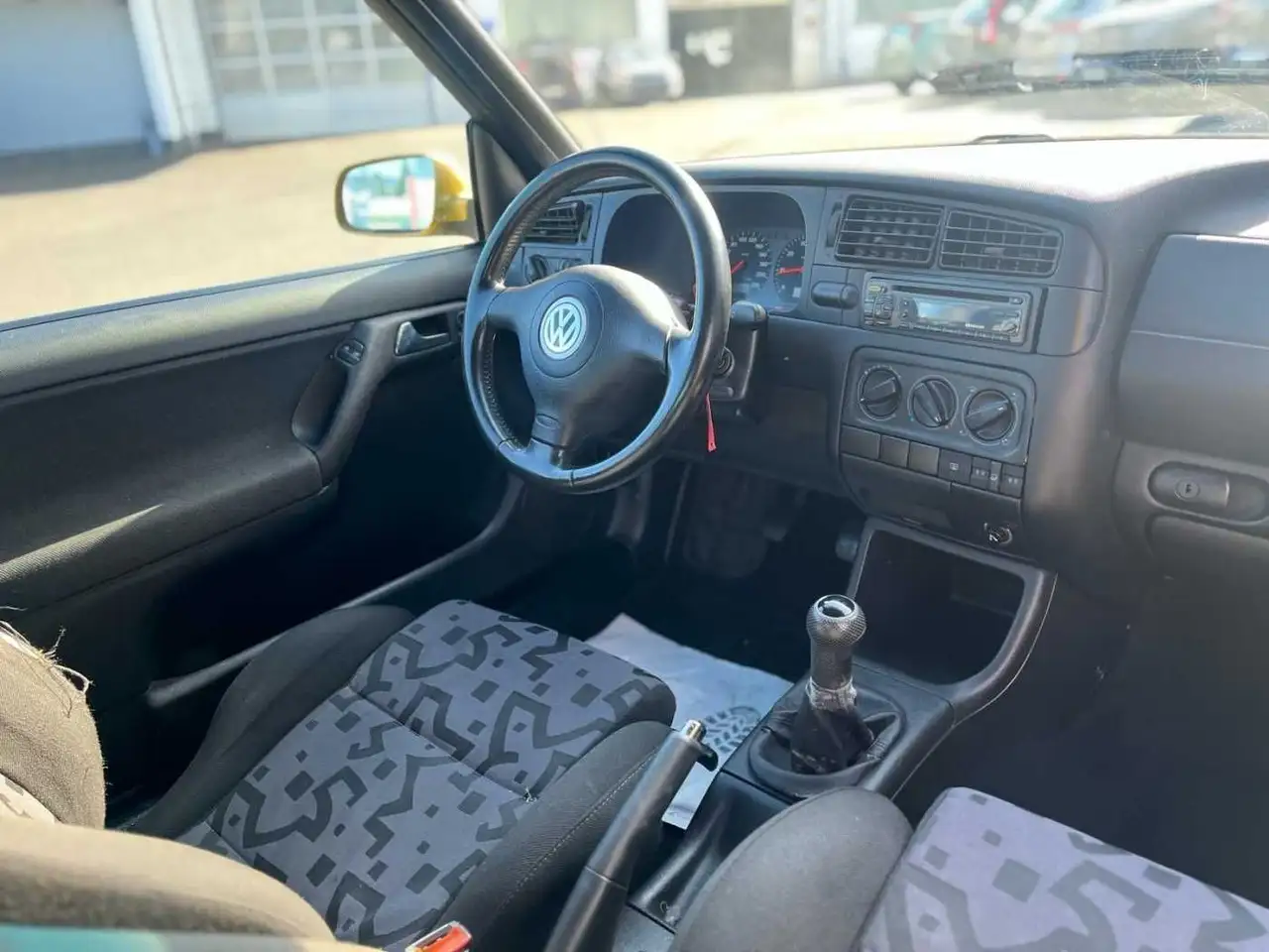 Volkswagen Golf IV Cabriolet 1.6 Avantgarde, foto 11