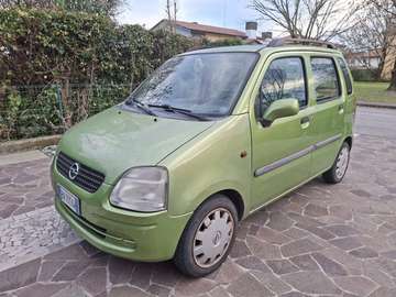 Agila 1.0 12v Comfort